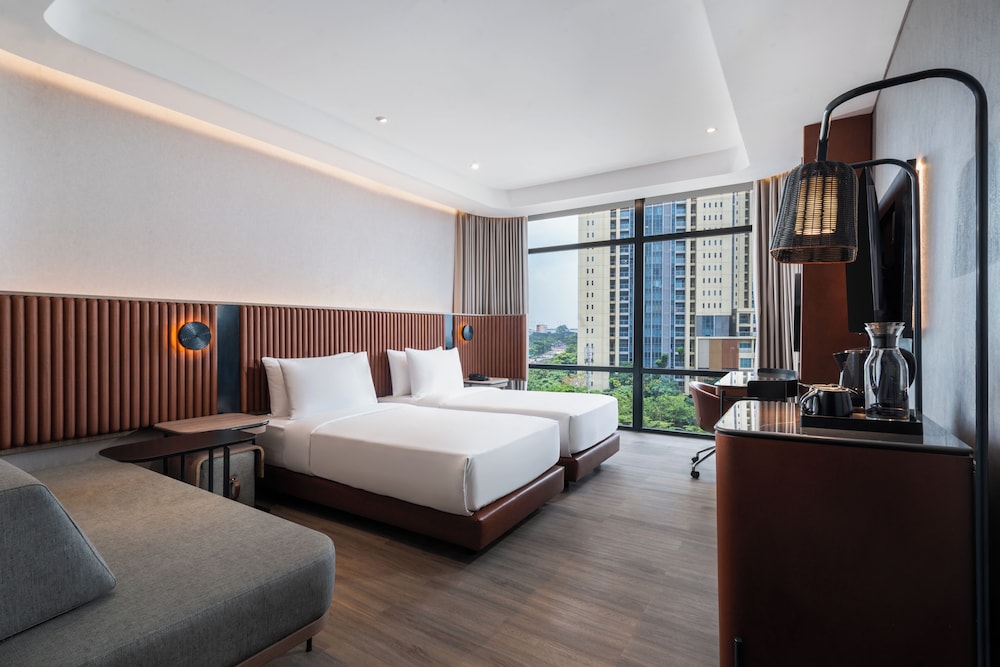 Novotel Tangerang BSD City 13/49