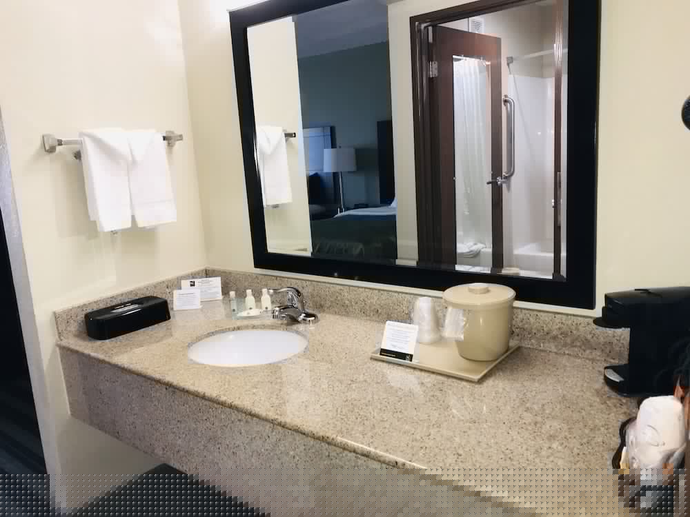 Quality Inn & Suites West Monroe 20/46