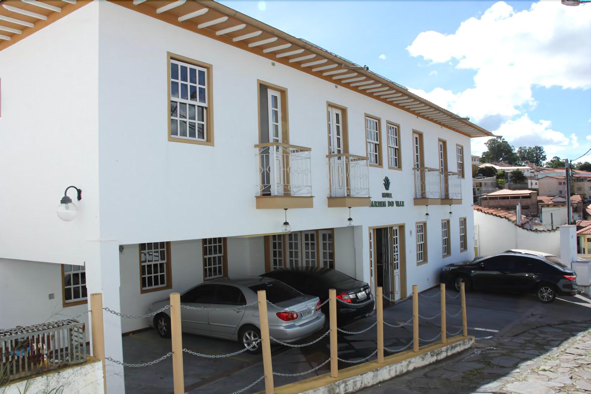 Hotel Jardim do Vale 32/36