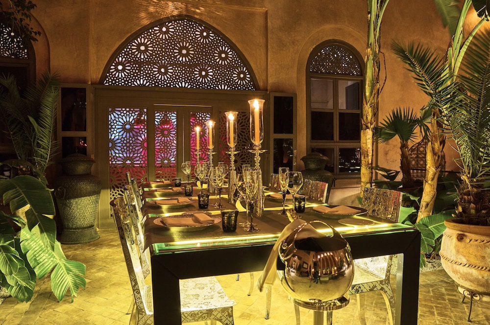 Riad Noir d'Ivoire 60/70