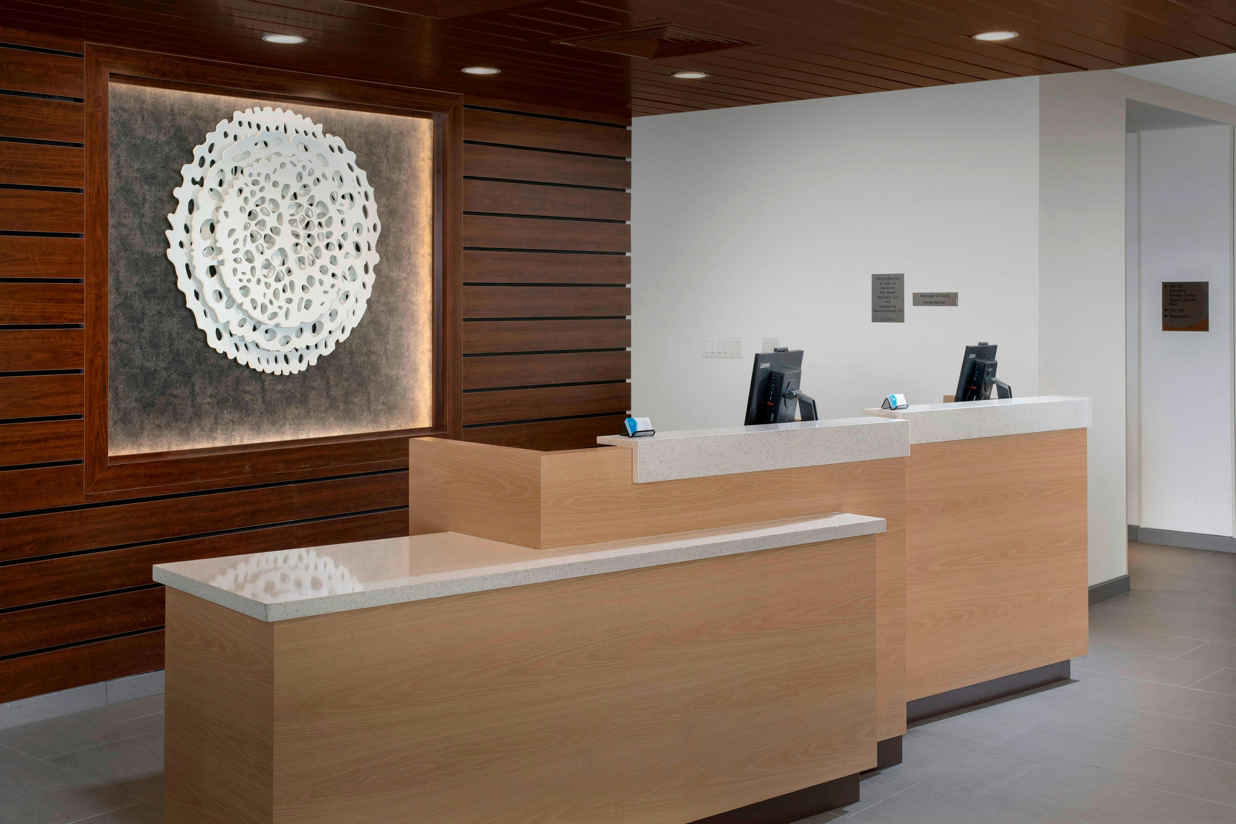 Fairfield Inn & Suites Miami Airport West/Doral 4/15