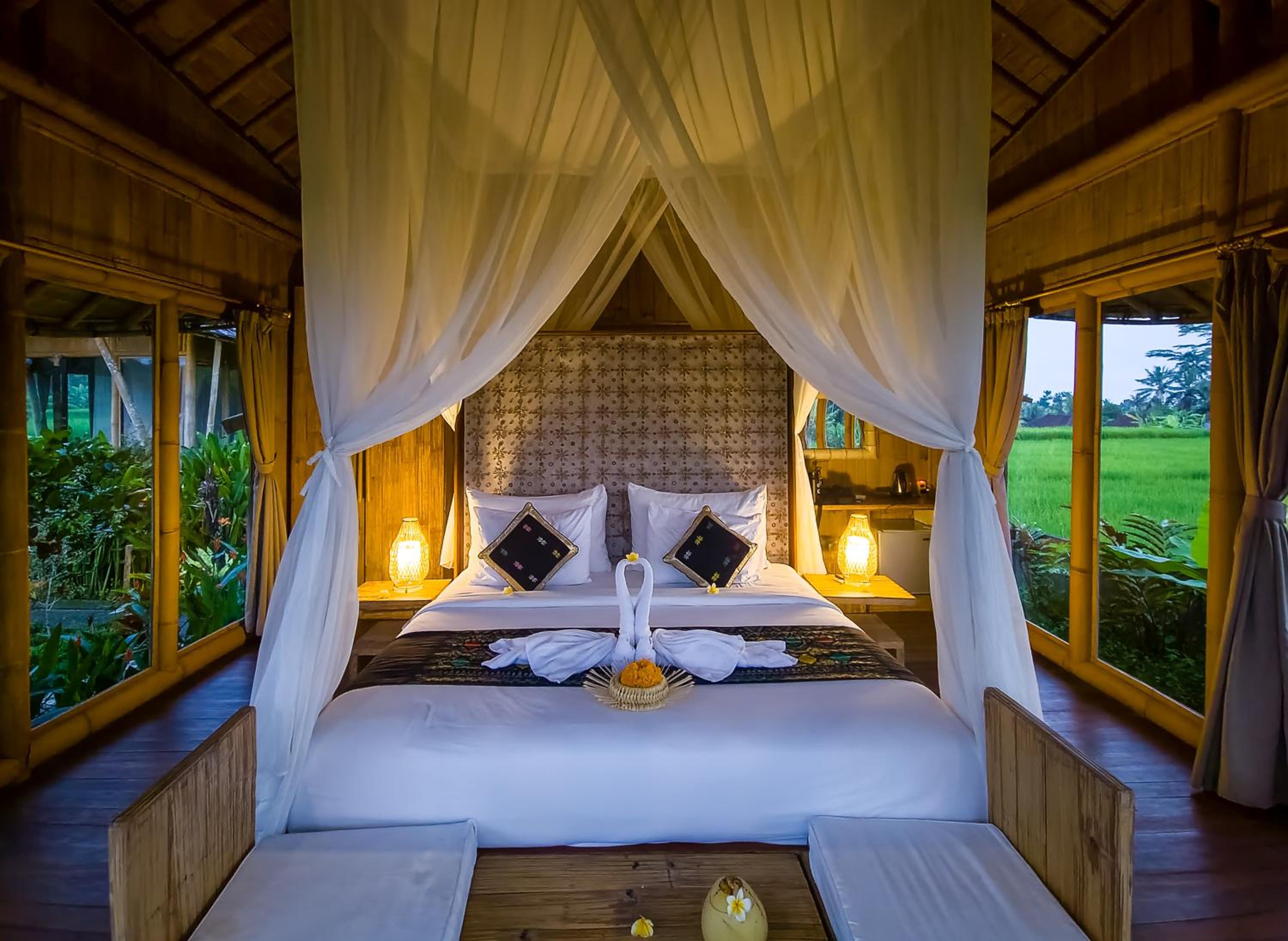 1 Bedroom, Rice Paddy View, Bathtub