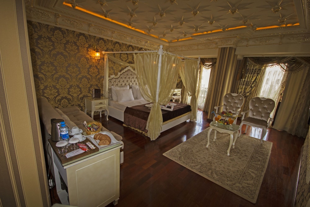 Deluxe Golden Horn Sultanahmet Hotel 33/47