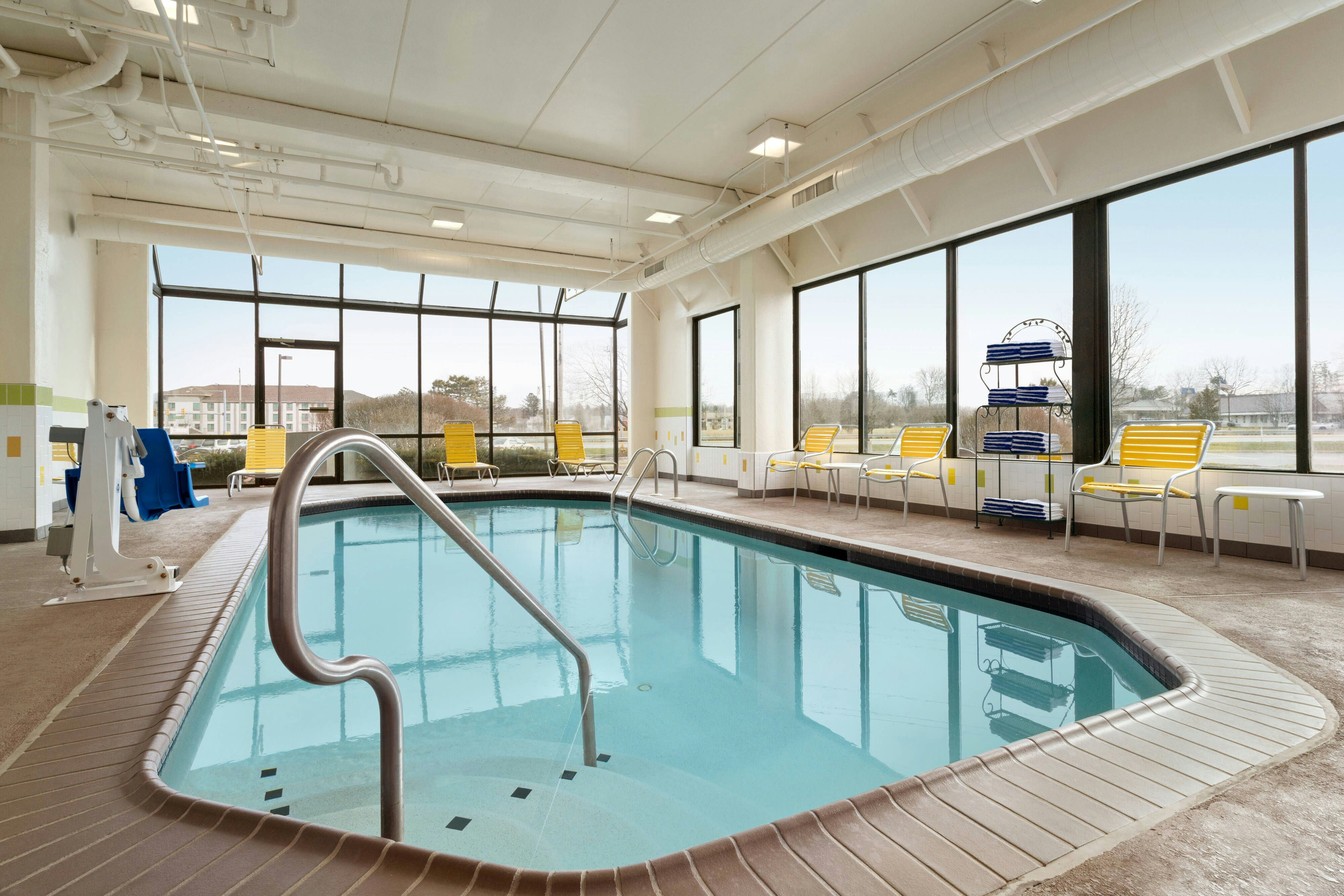 Fairfield Inn by Marriott Philadelphia West Chester/Exton 3/7