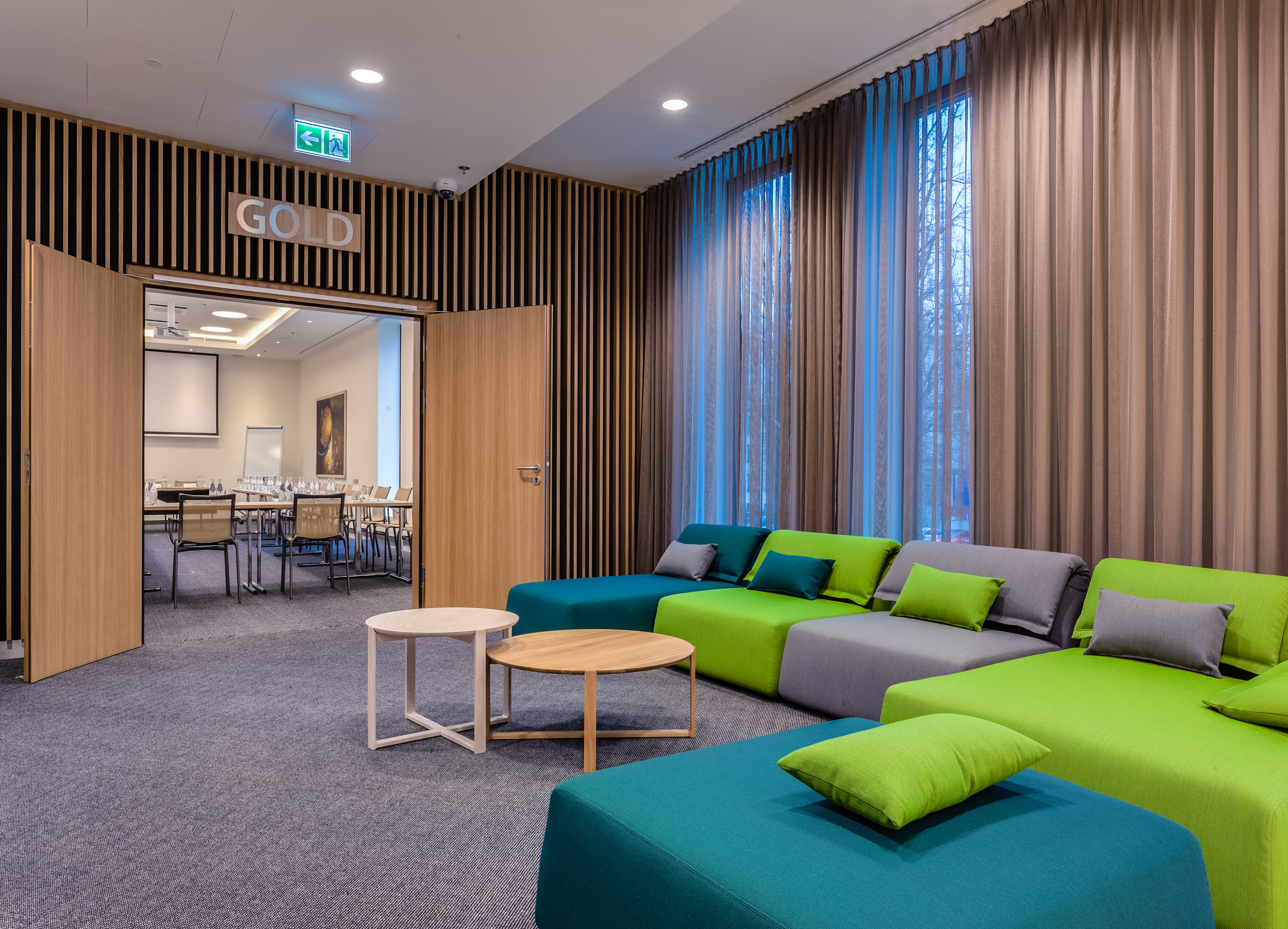 Holiday Inn Warsaw City Centre 29/50