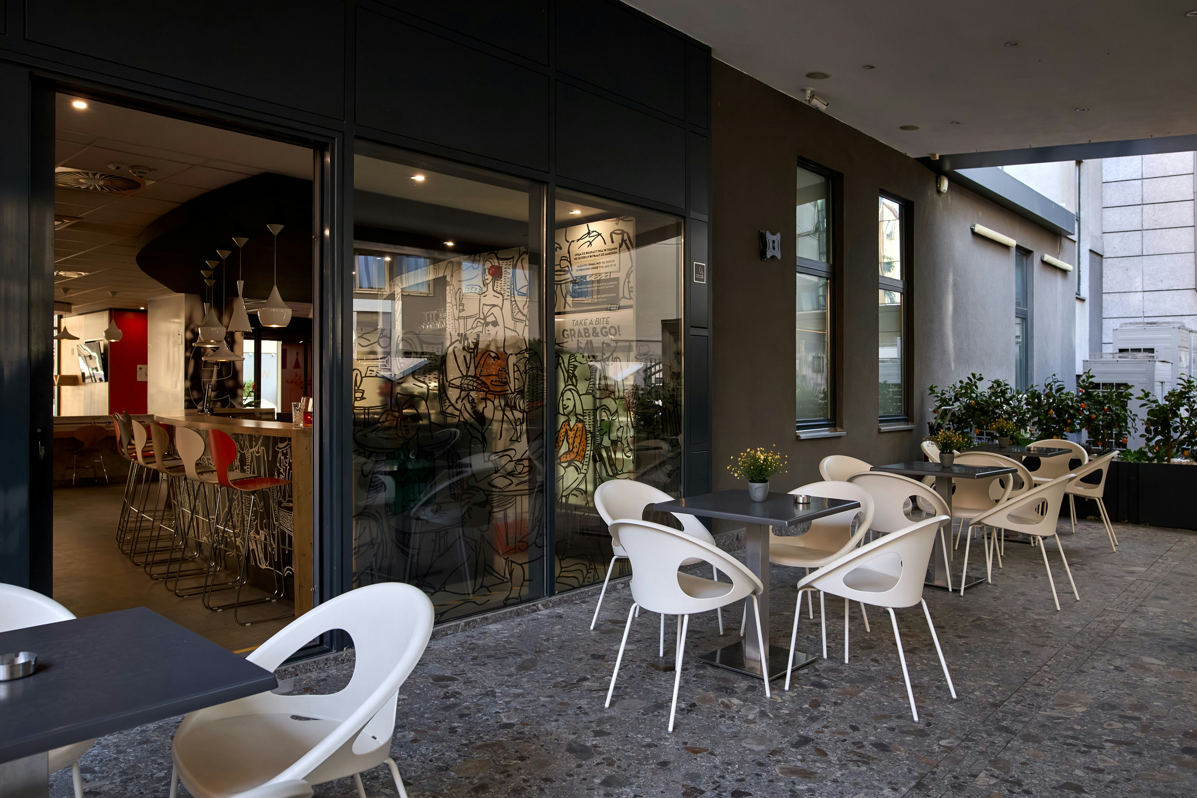 Skopje City Center Hotel 39/50