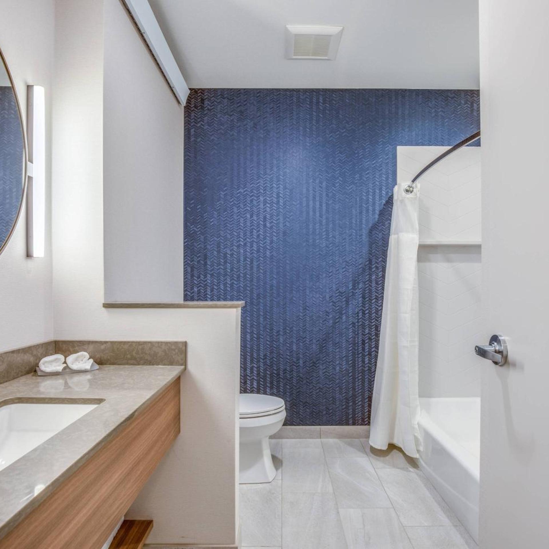 غرفة بسريرين كوين، Fairfield Inn & Suites by Marriott Whitewater 6/7