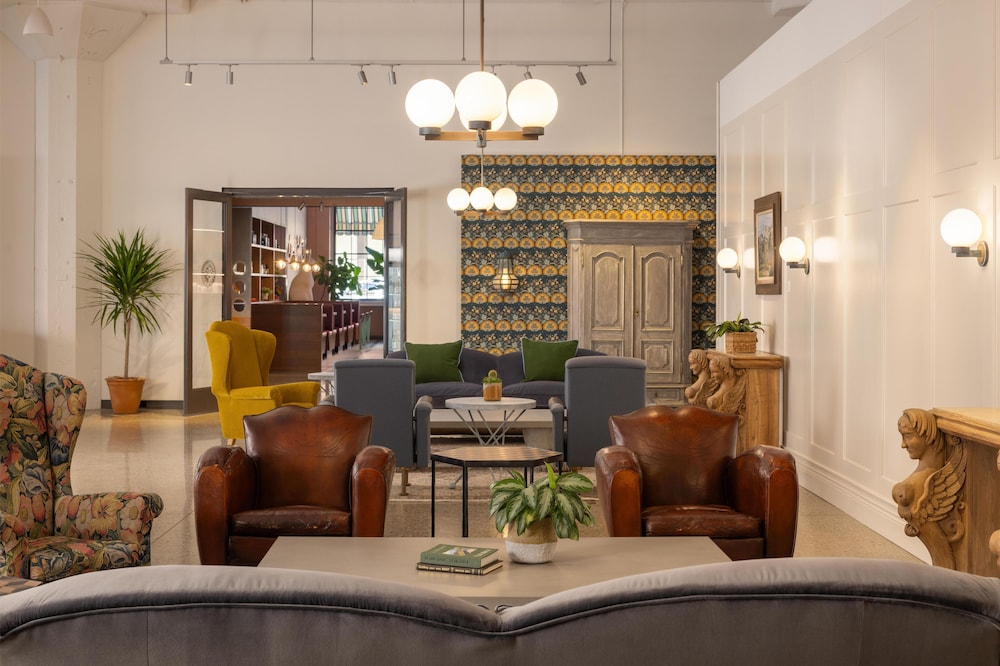 Fordson Hotel Unbound Collection by Hyatt 47/65