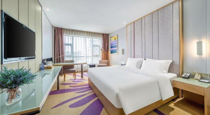 Lavande Hotel (Leshan High-Speed Railway Wanda Plaza) 29/69