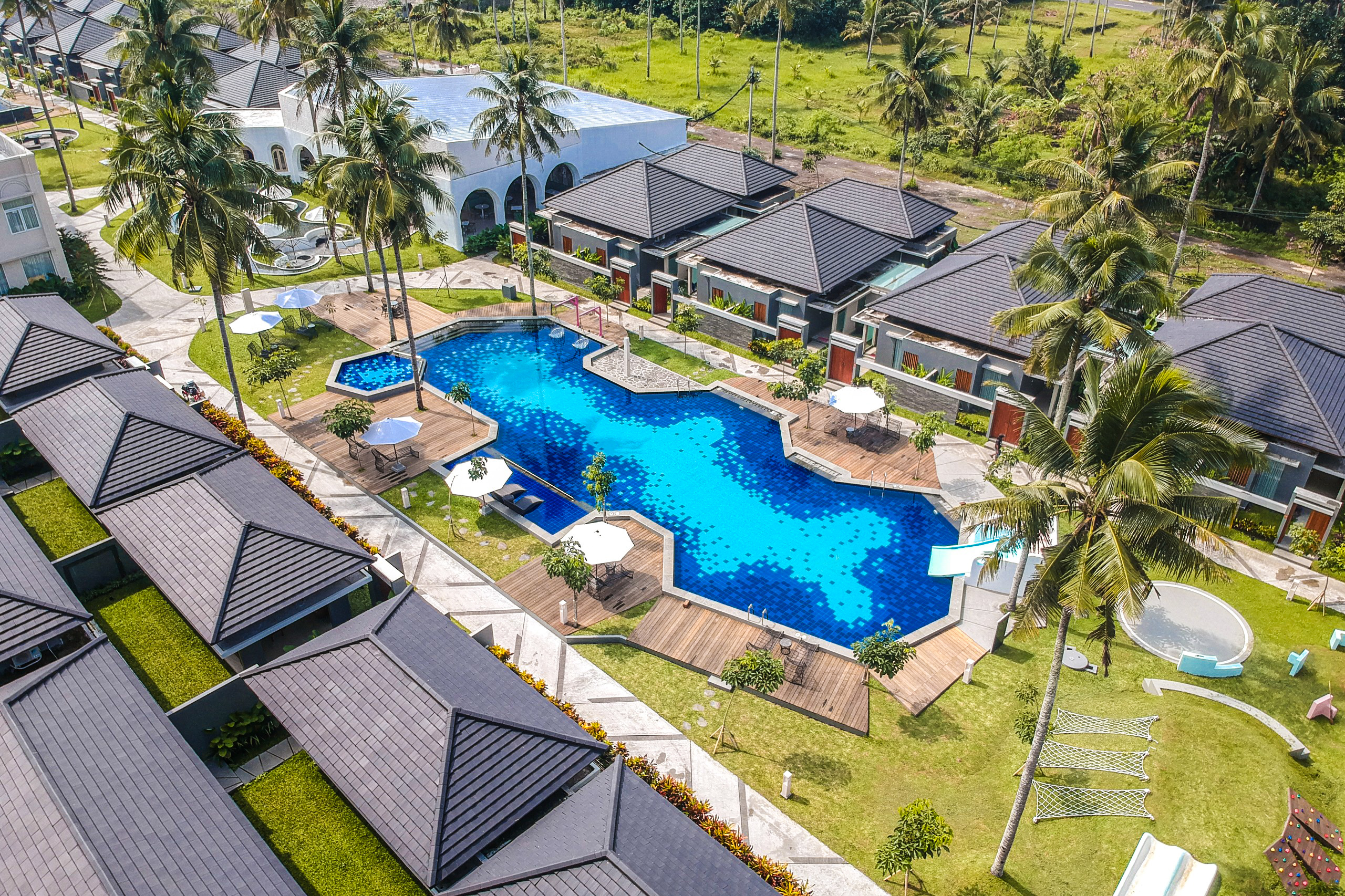 The Allure Villas Pangandaran 20/25