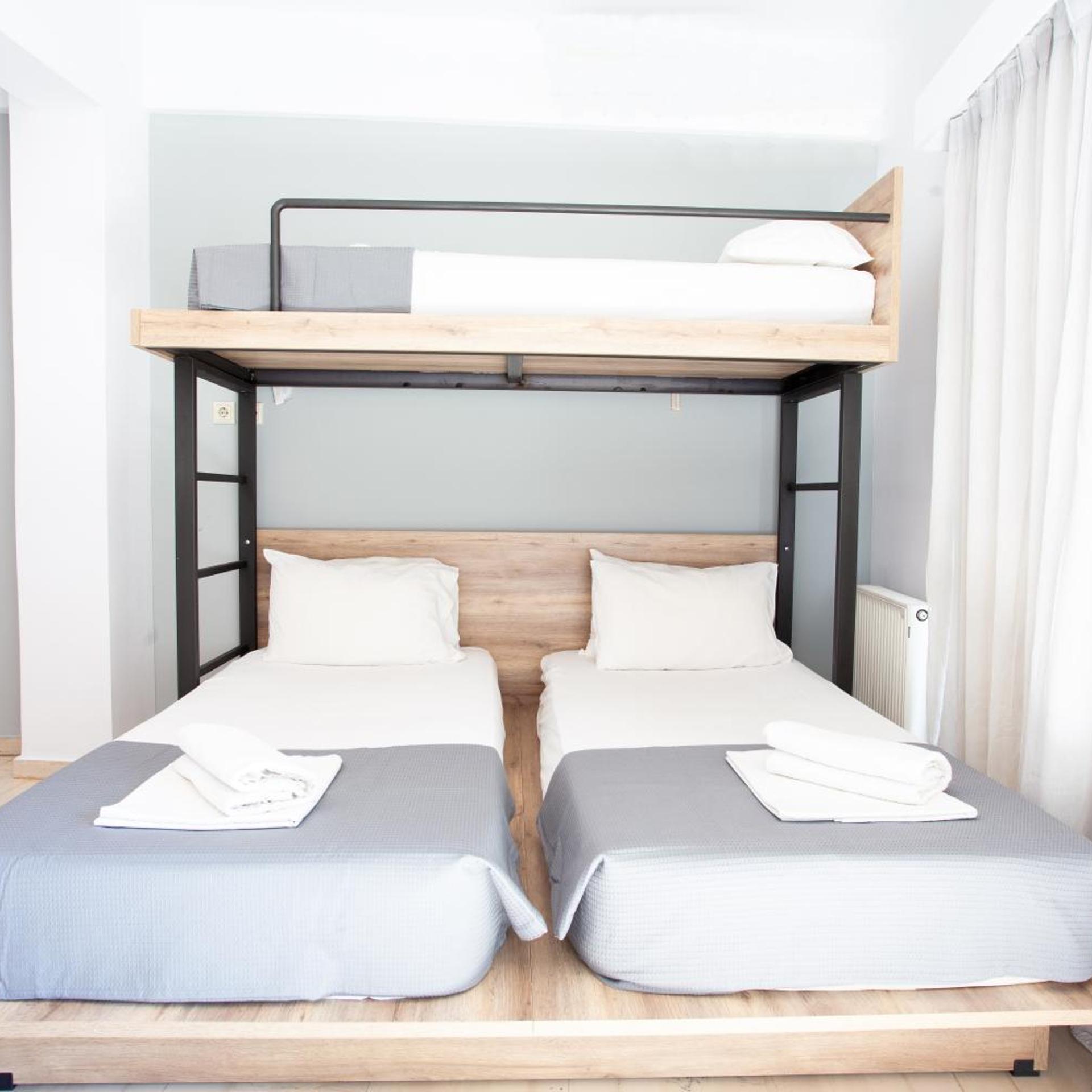 Loft, Compact