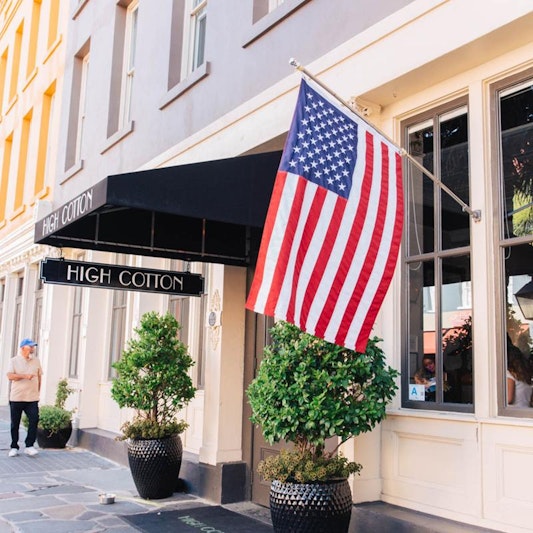 Hilton Vacation Club Lodge Alley Inn Charleston 3/32