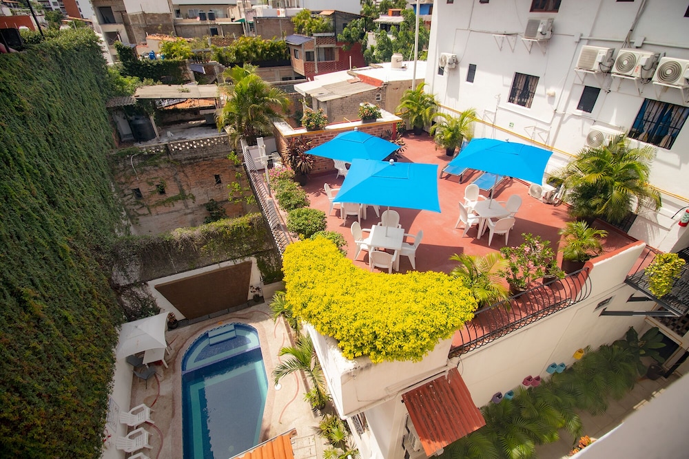 Hotel Hacienda de Vallarta Centro 42/50
