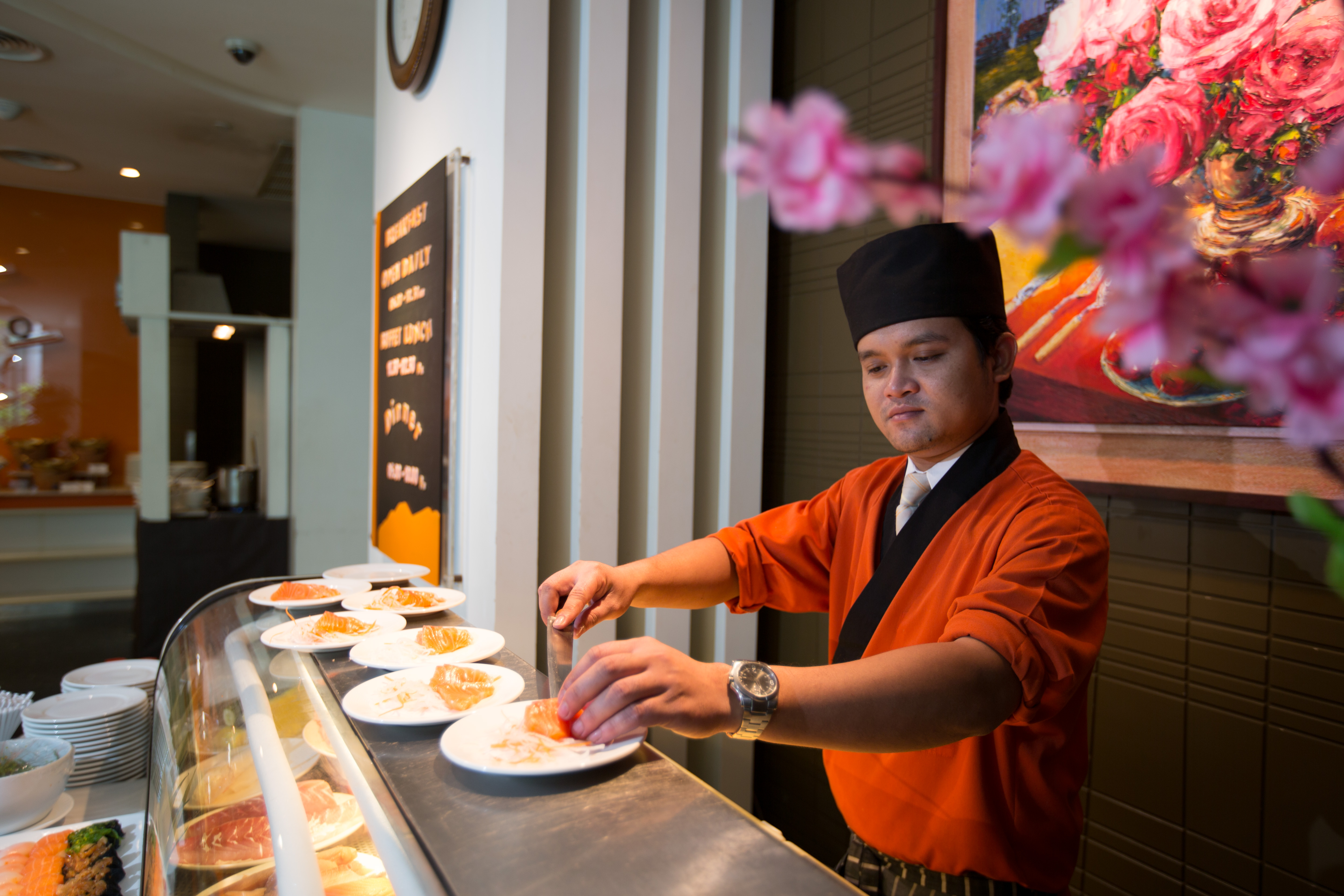 Aetas Bangkok Hotel 12/36