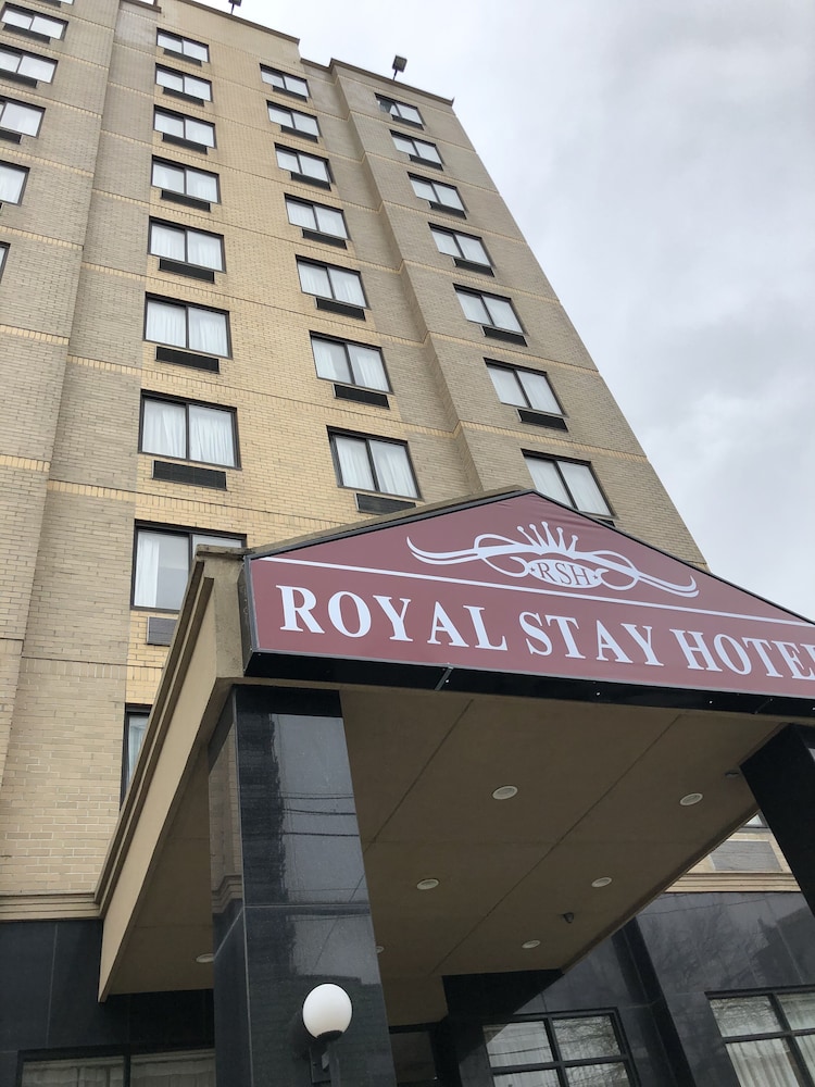 Royal Stay Hotel image