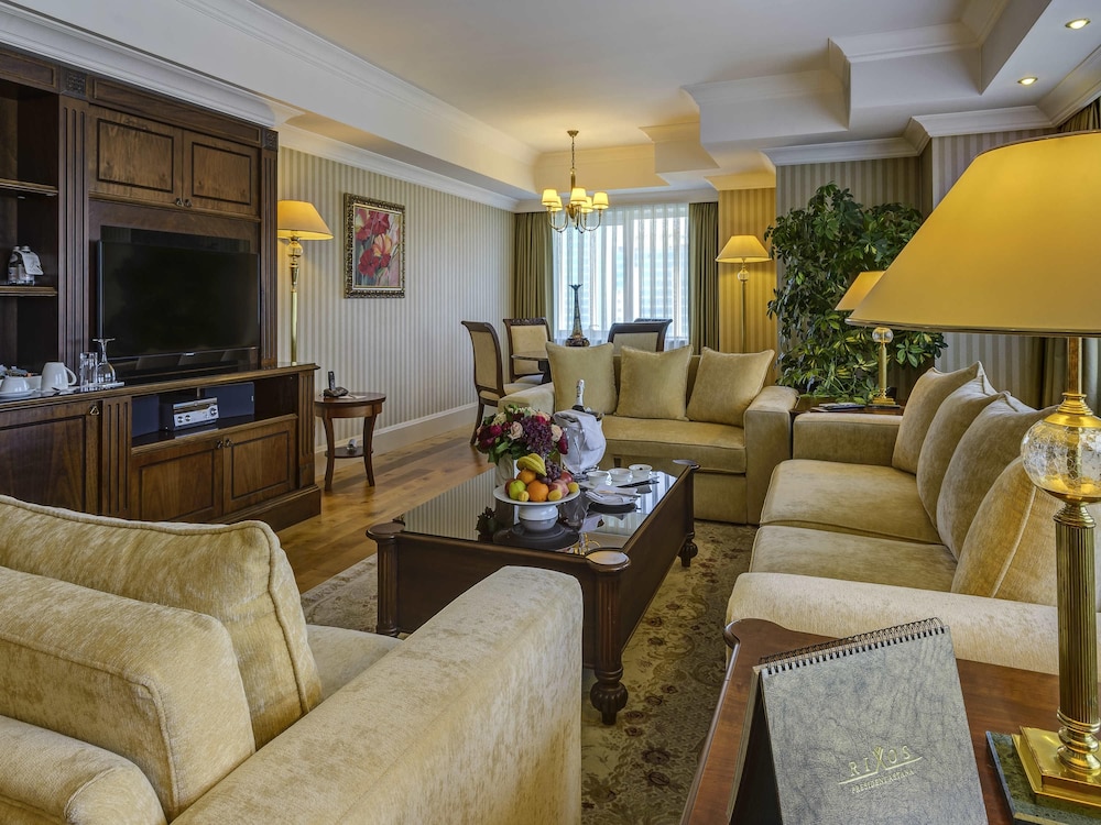 Rixos President Astana Hotel 59/85