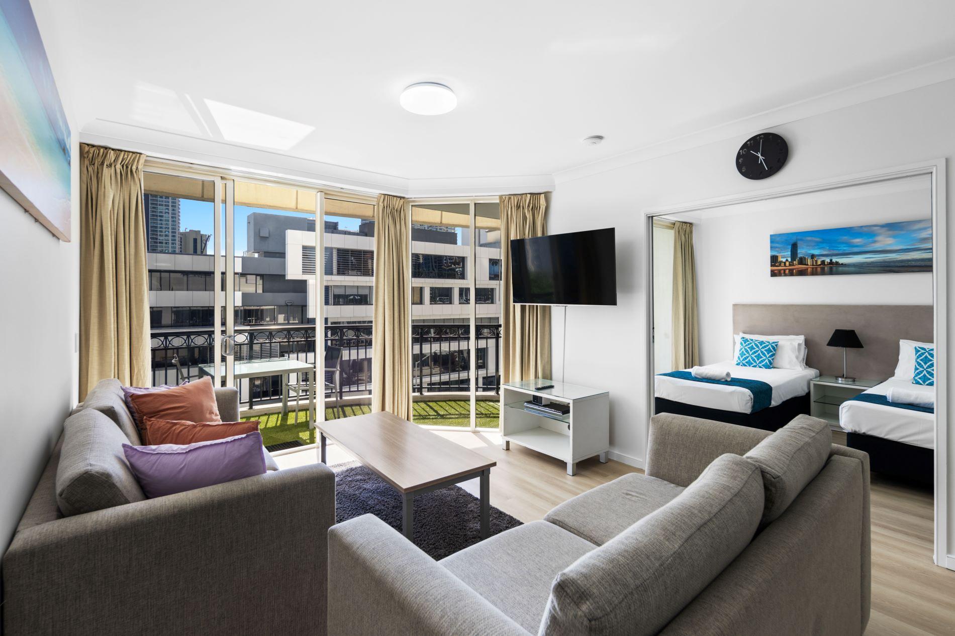 Surfers Paradise Private Apartments 31/59