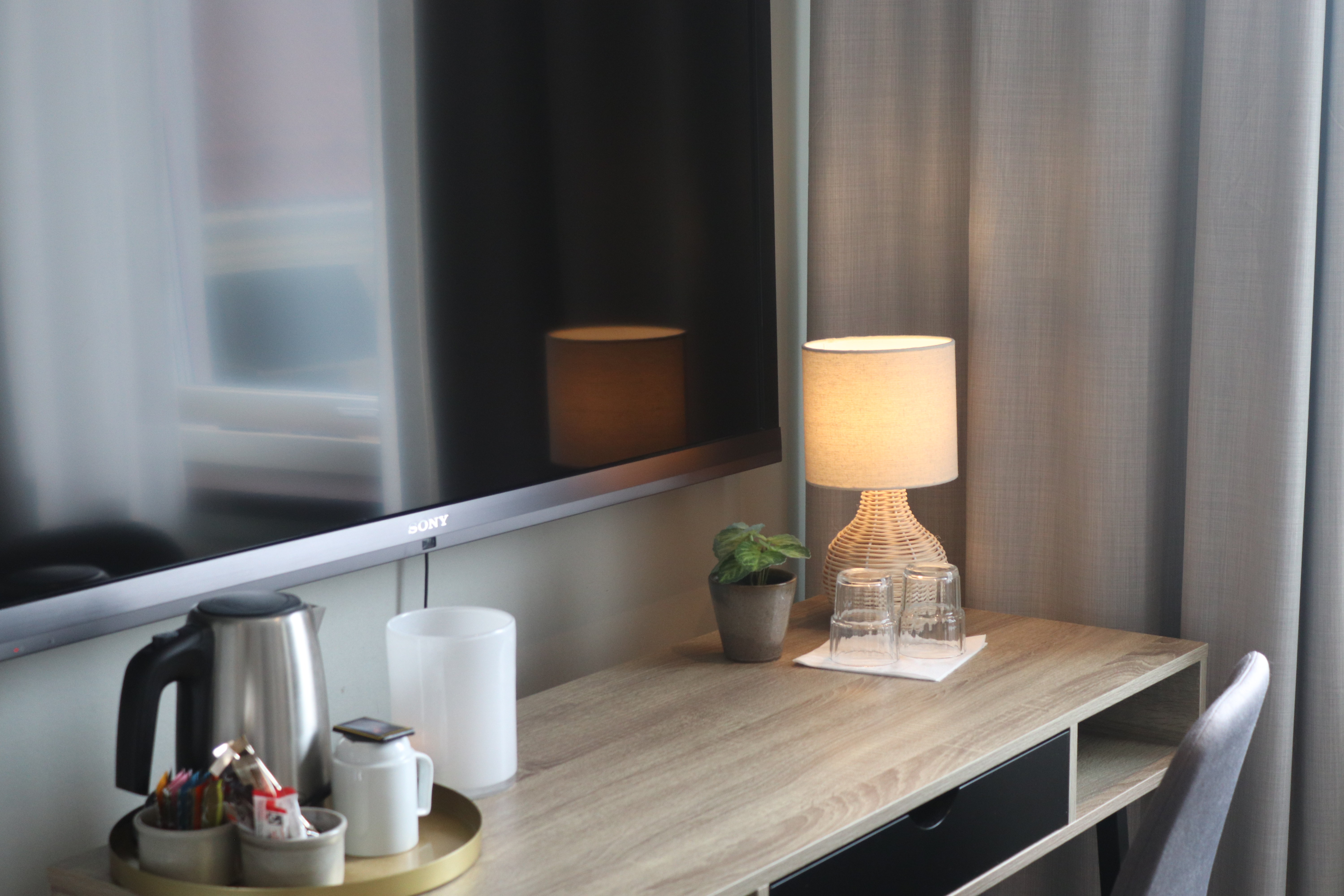 Hotel Radhuset First Partner 18/50