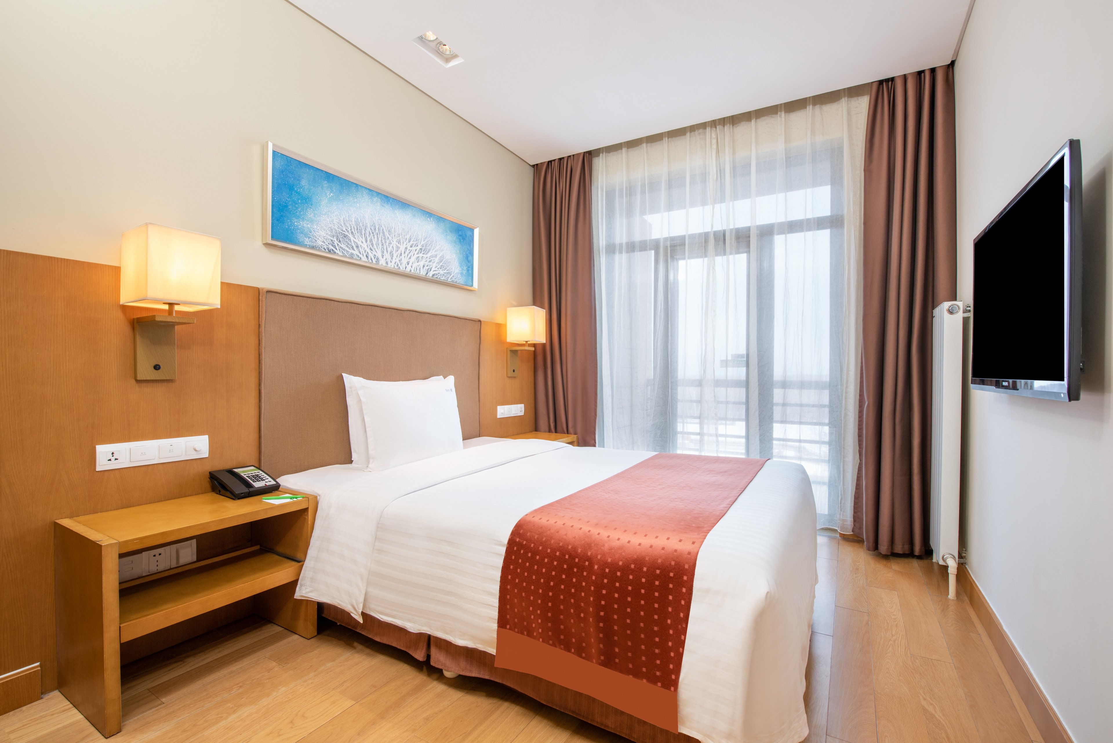 Holiday Inn Changbaishan Suites 17/50