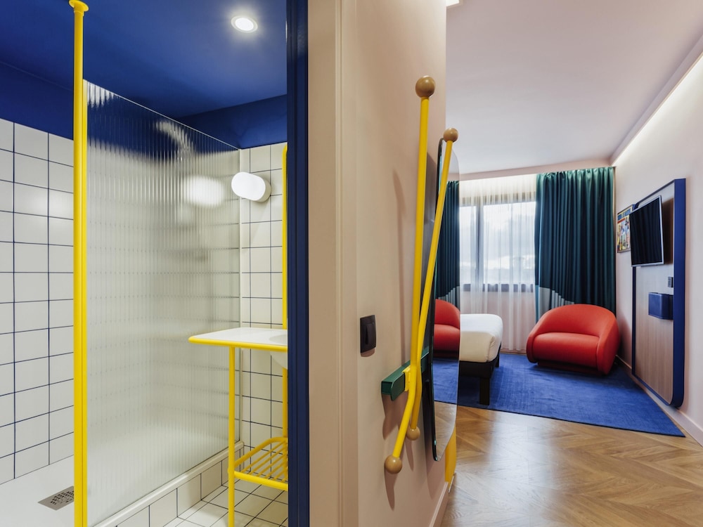 Ibis Styles Madrid City Las Ventas 45/45