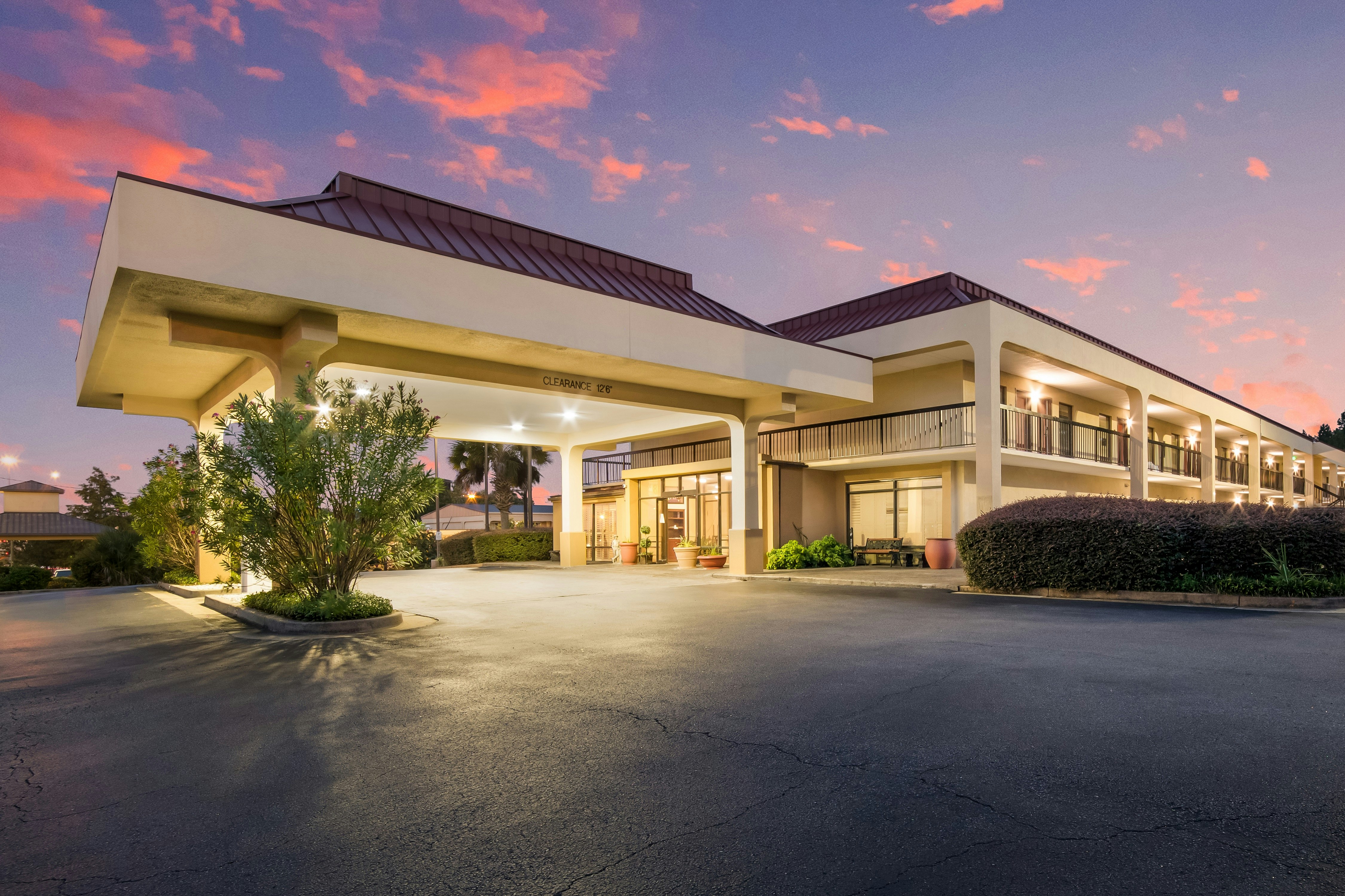 Red Roof Inn Augusta - Washington Road 2/43