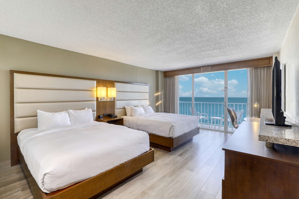 DoubleTree Beach Resort by Hilton Tampa Bay - North Redington Beach 21/59