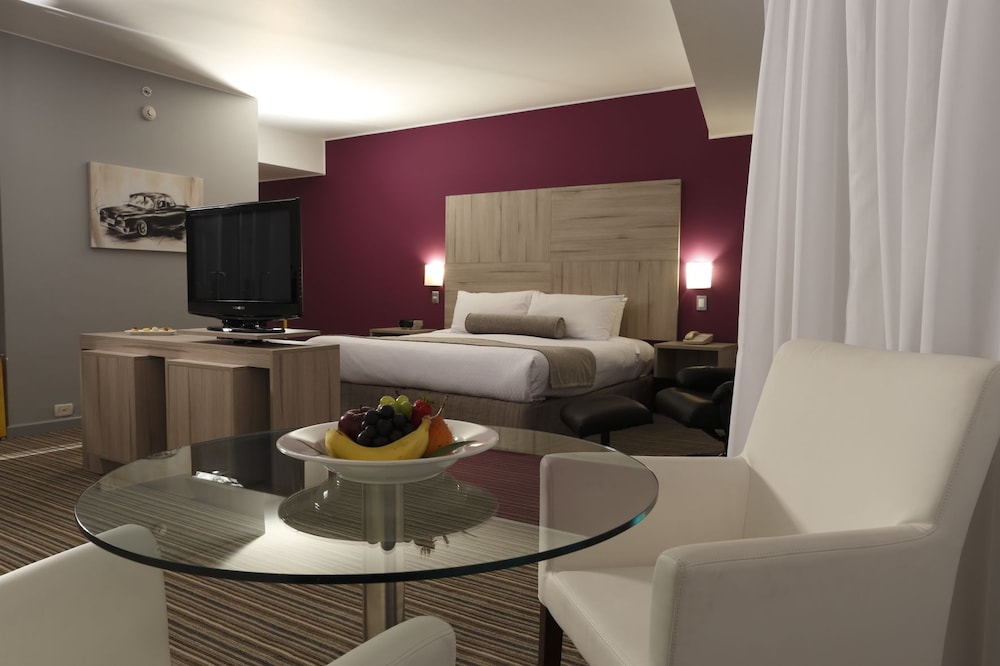 Crowne Plaza Lima 48/74
