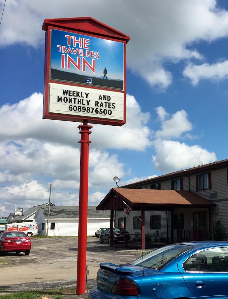 The Travelers Inn 1/21