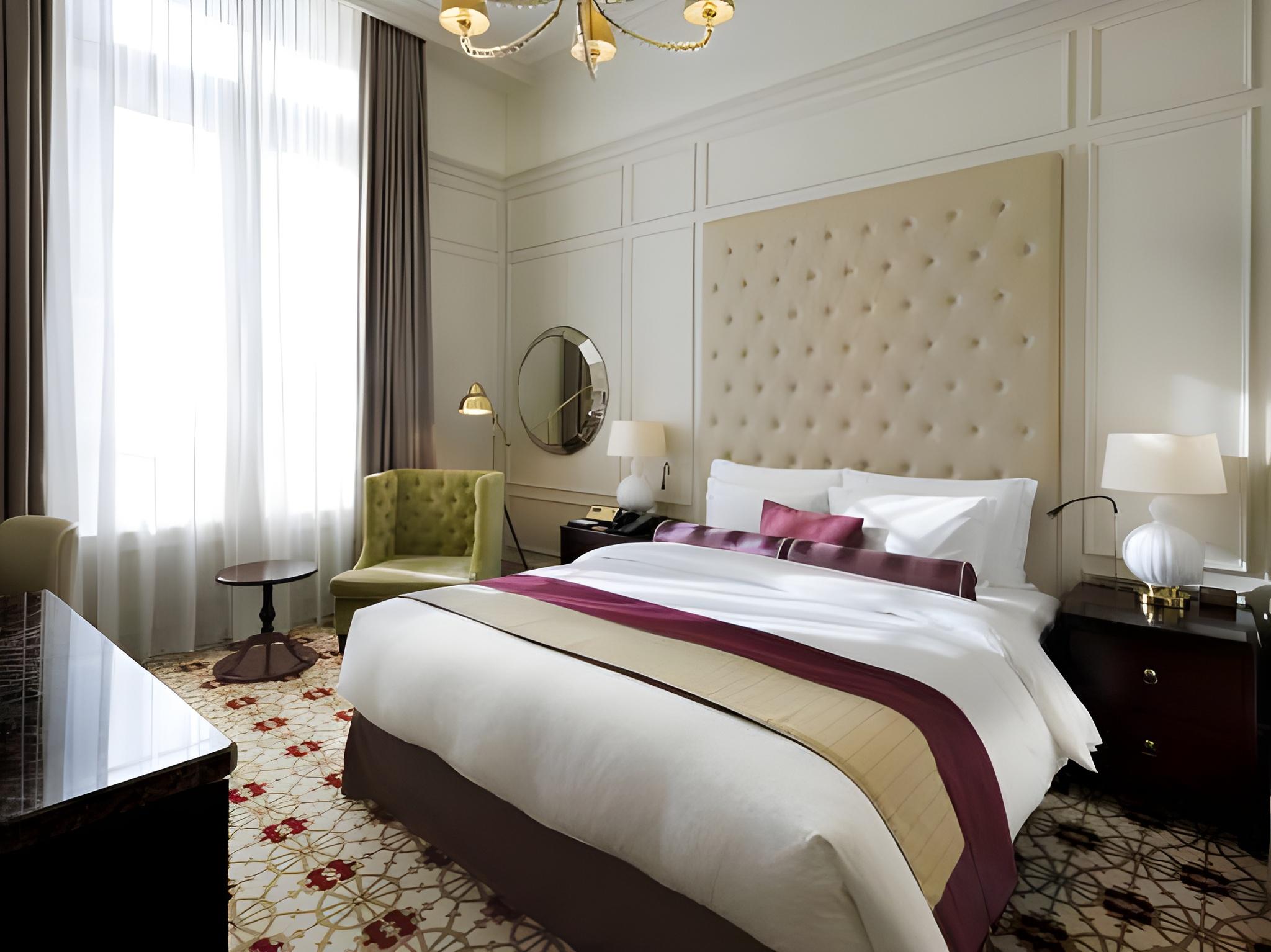 Palace, Comfort, King and Twin Beds, Palace Side