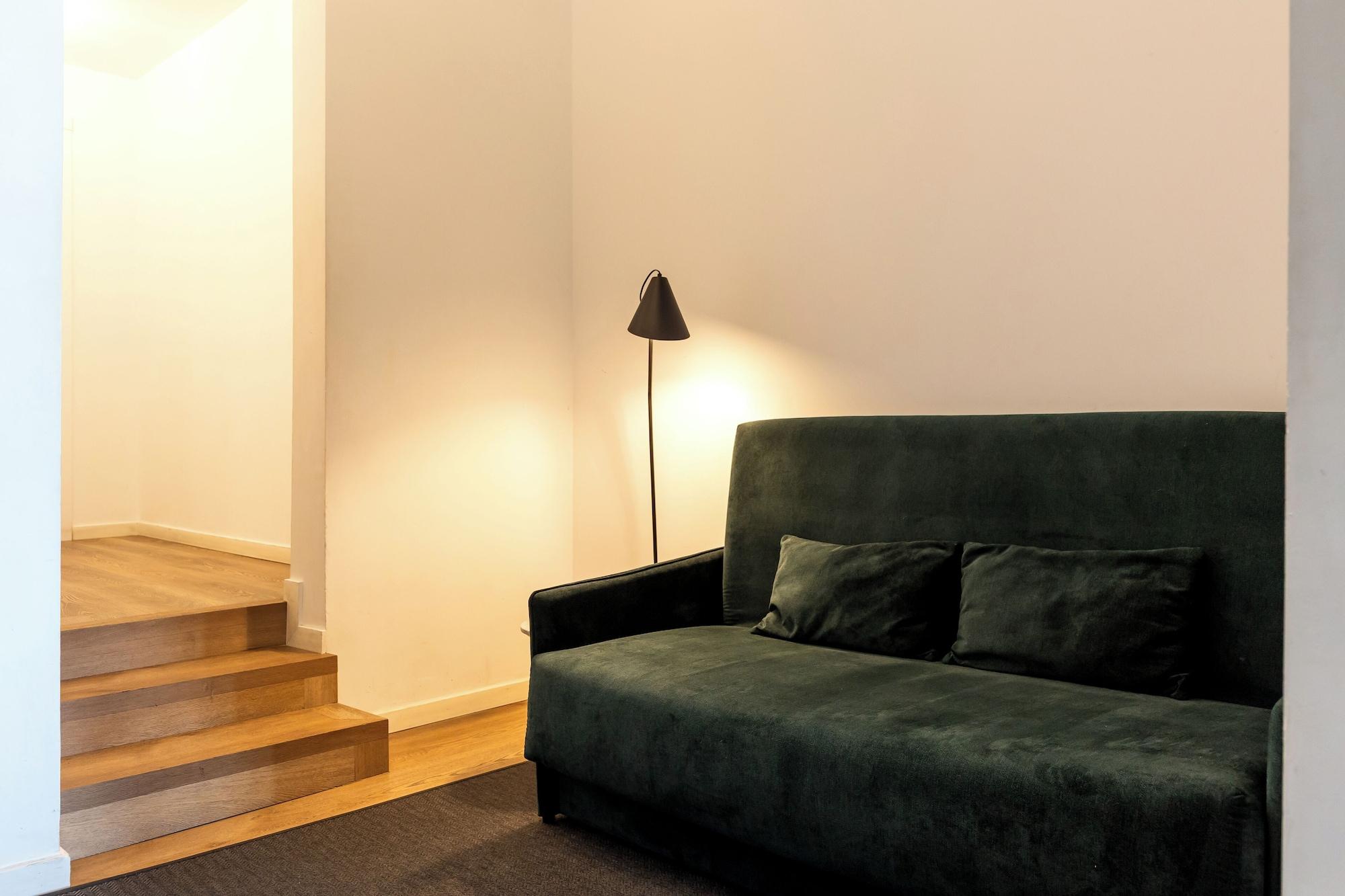 غرفة ديلوكس، UMA Suites Atocha 3/4