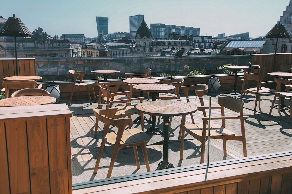 Grand Hotel Bellevue Lille 50/60