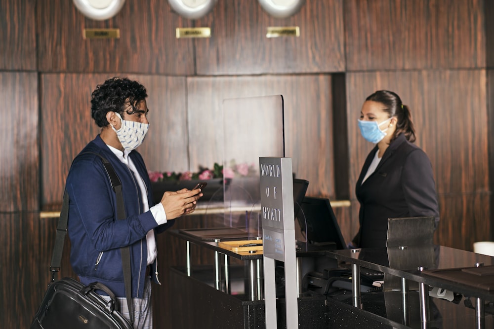 Hyatt Centric Mg Road Bangalore 59/72