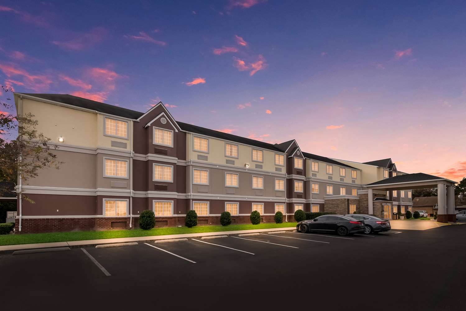 Baymont by Wyndham Elizabeth City 1/18