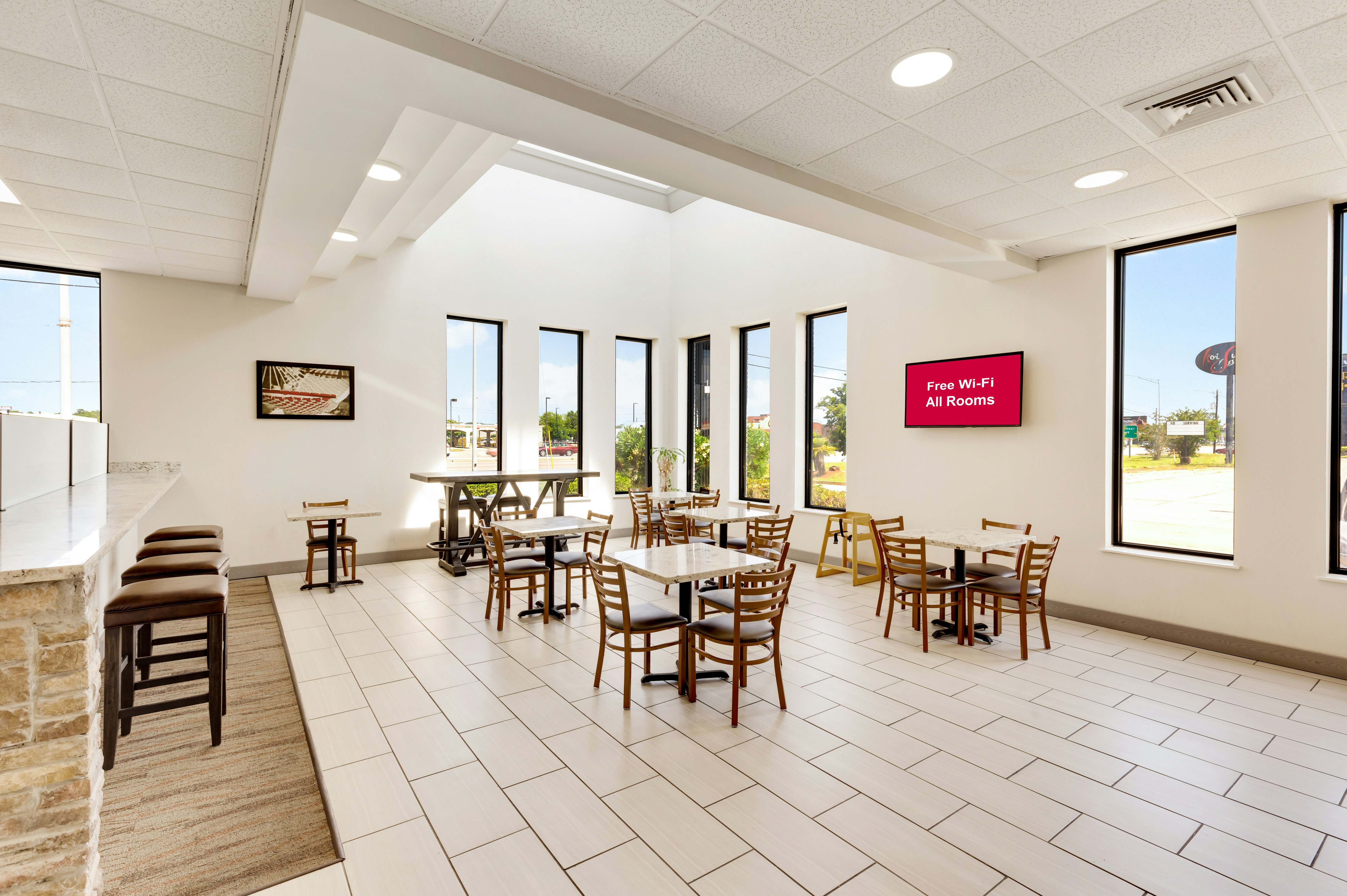 Red Roof Inn Gulfport Biloxi Airport 37/52