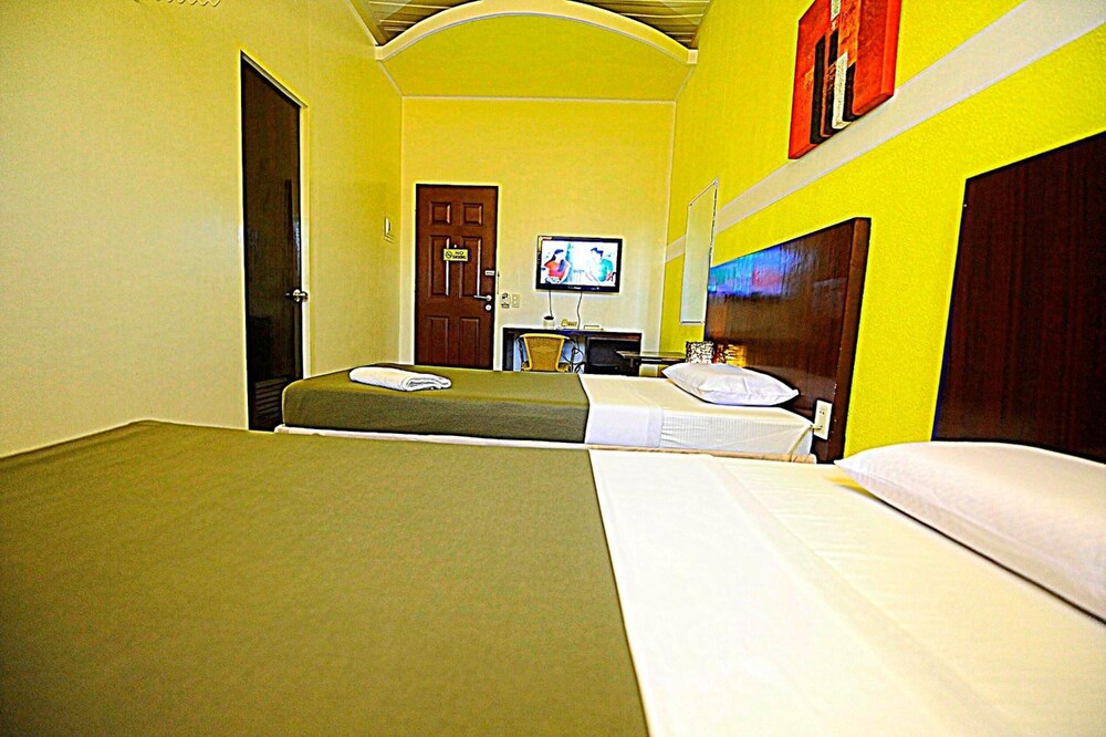 First Pacific Inn 24/59