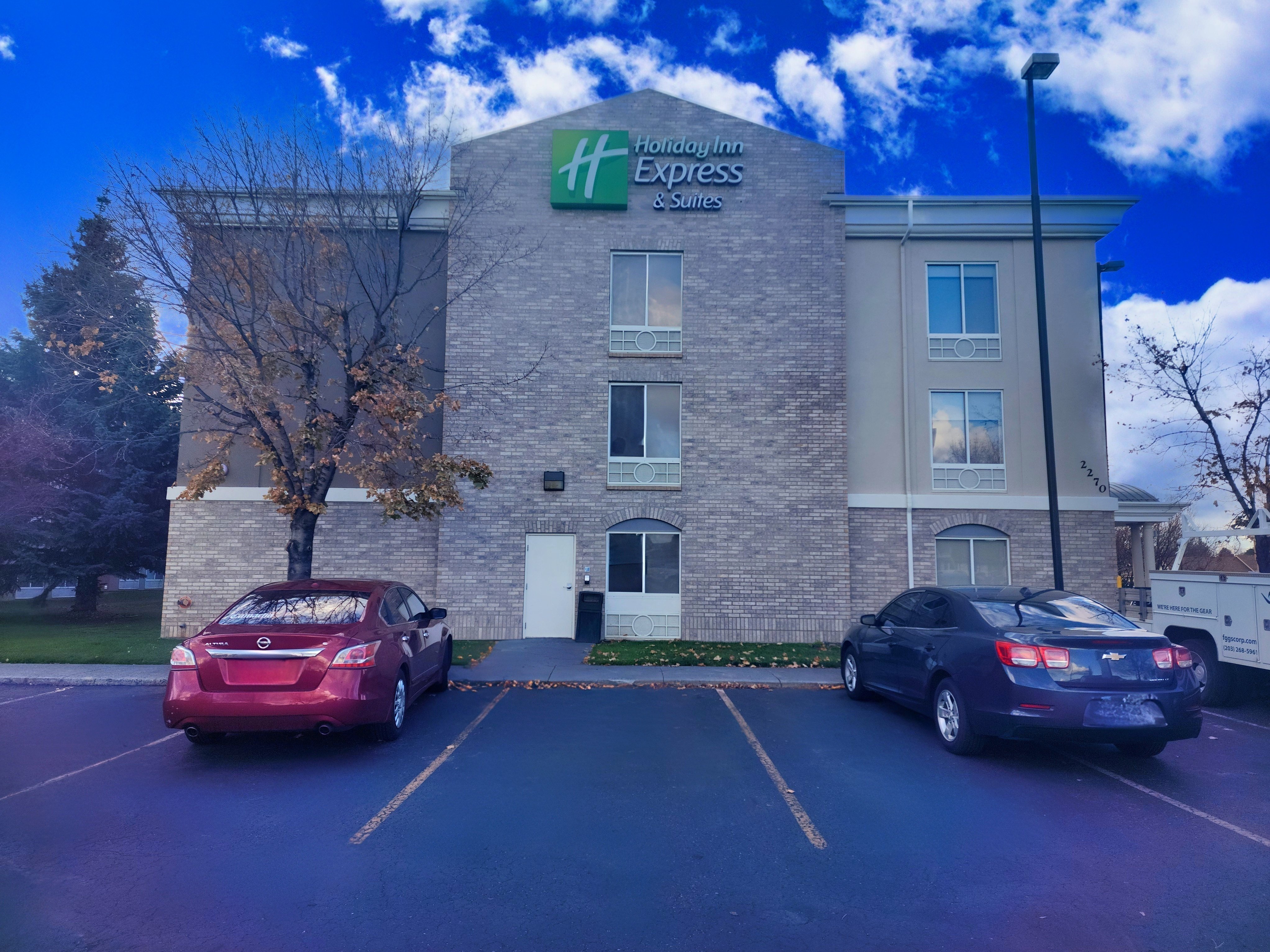 Holiday Inn Express Hotel And Suites Idaho Falls 49/57
