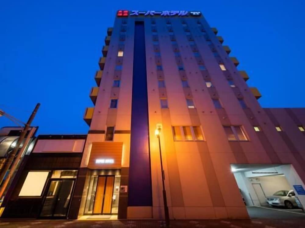 Super Hotel Towada Natural Hot Springs 1/50