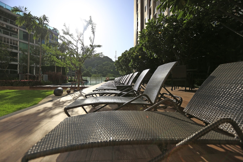 Unixx South Pattaya By Grandisvillas 65/69