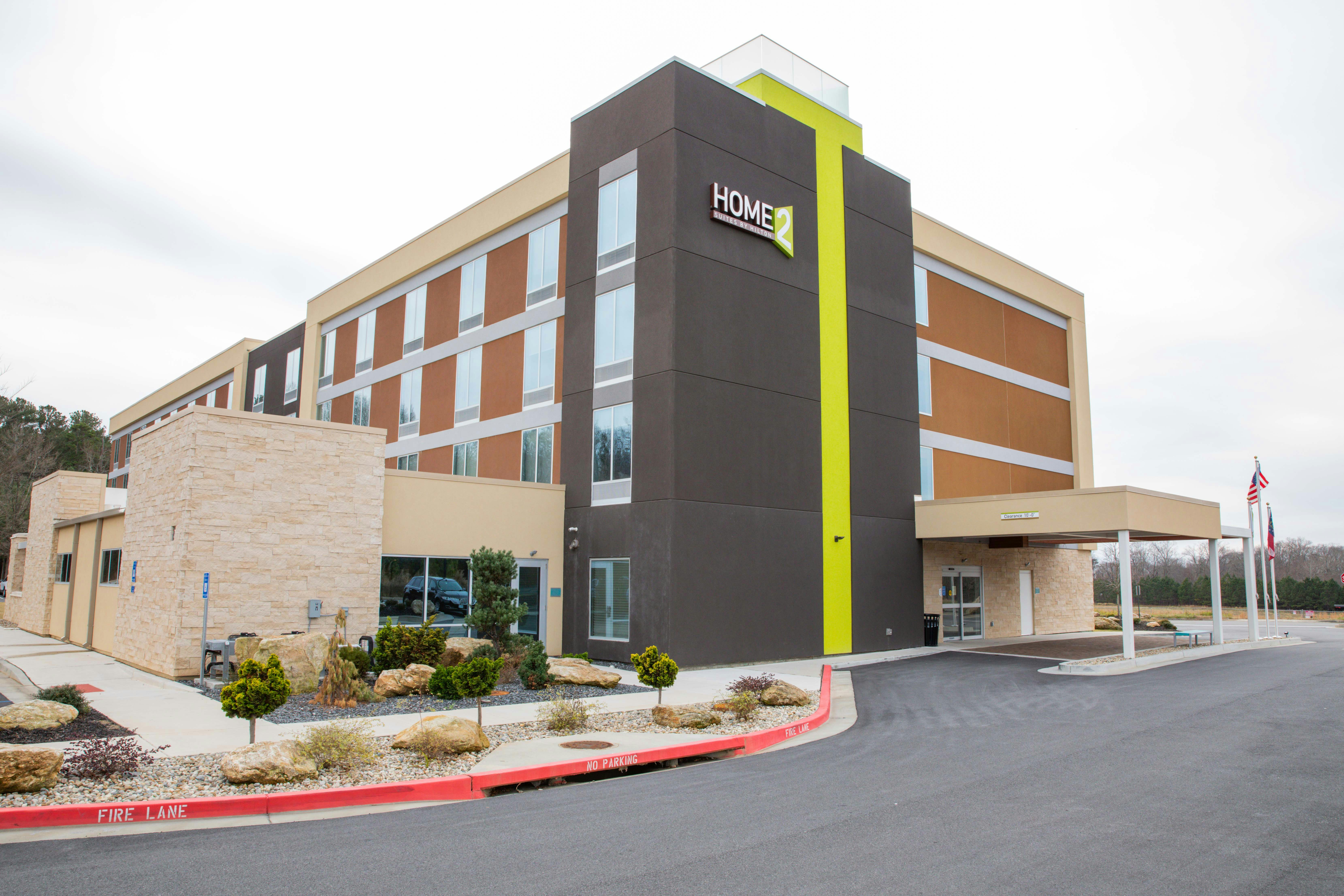 Home2 Suites By Hilton Cumming Atlanta 47/47