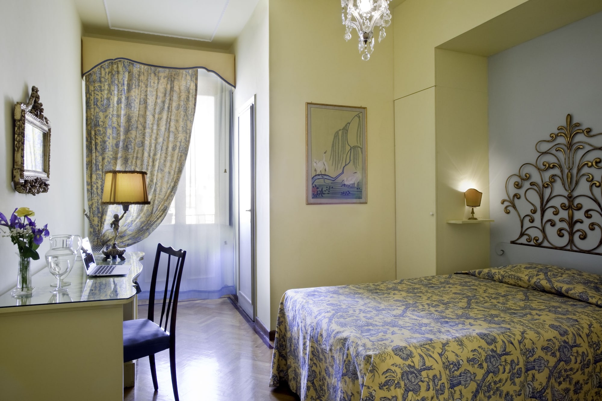 Room, Single, Hotel Principe 8/8