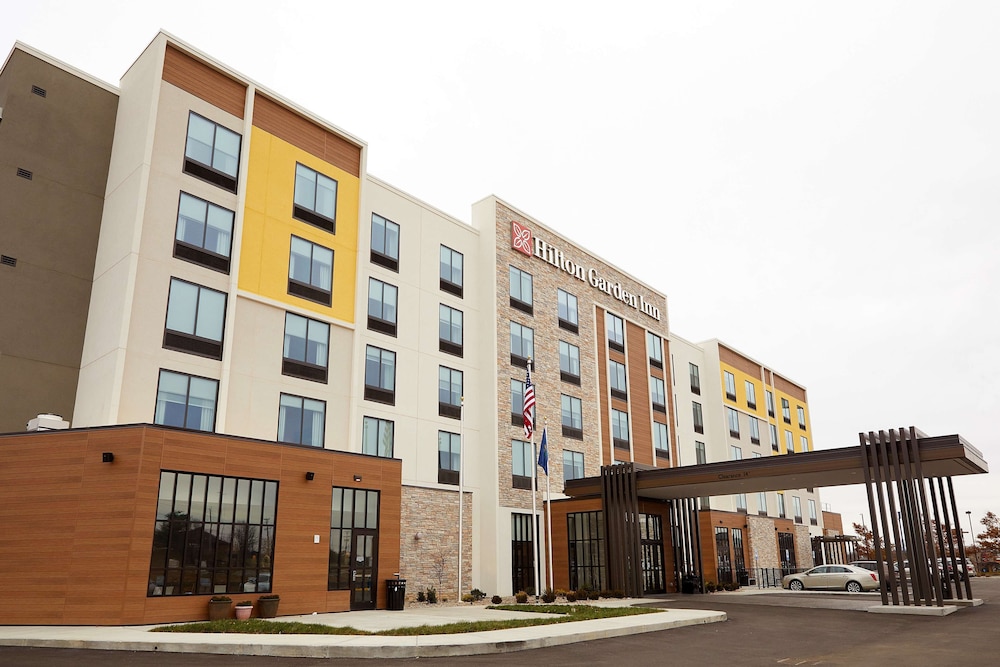 Hilton Garden Inn Elizabethtown Ky 5/33