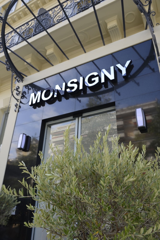 Hotel & Appartements Monsigny Nice 6/69