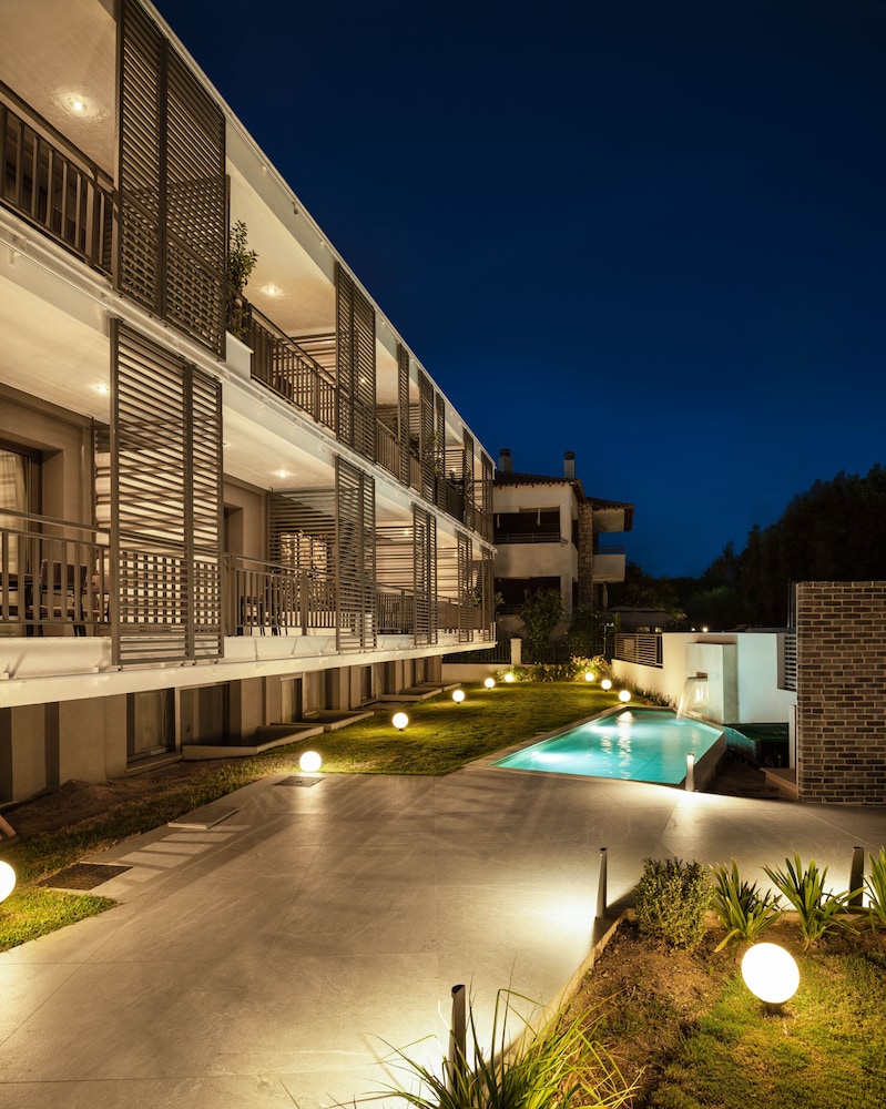 Eco Green Residences & Suites Halkidiki 11/60