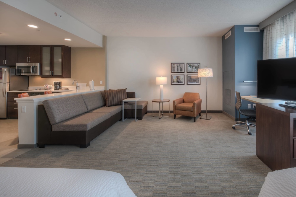 Residence Inn By Marriott Raleigh Downtown 27/48