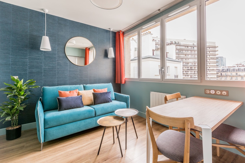 Edgar Suites Expo Paris Porte De Versailles 41/58