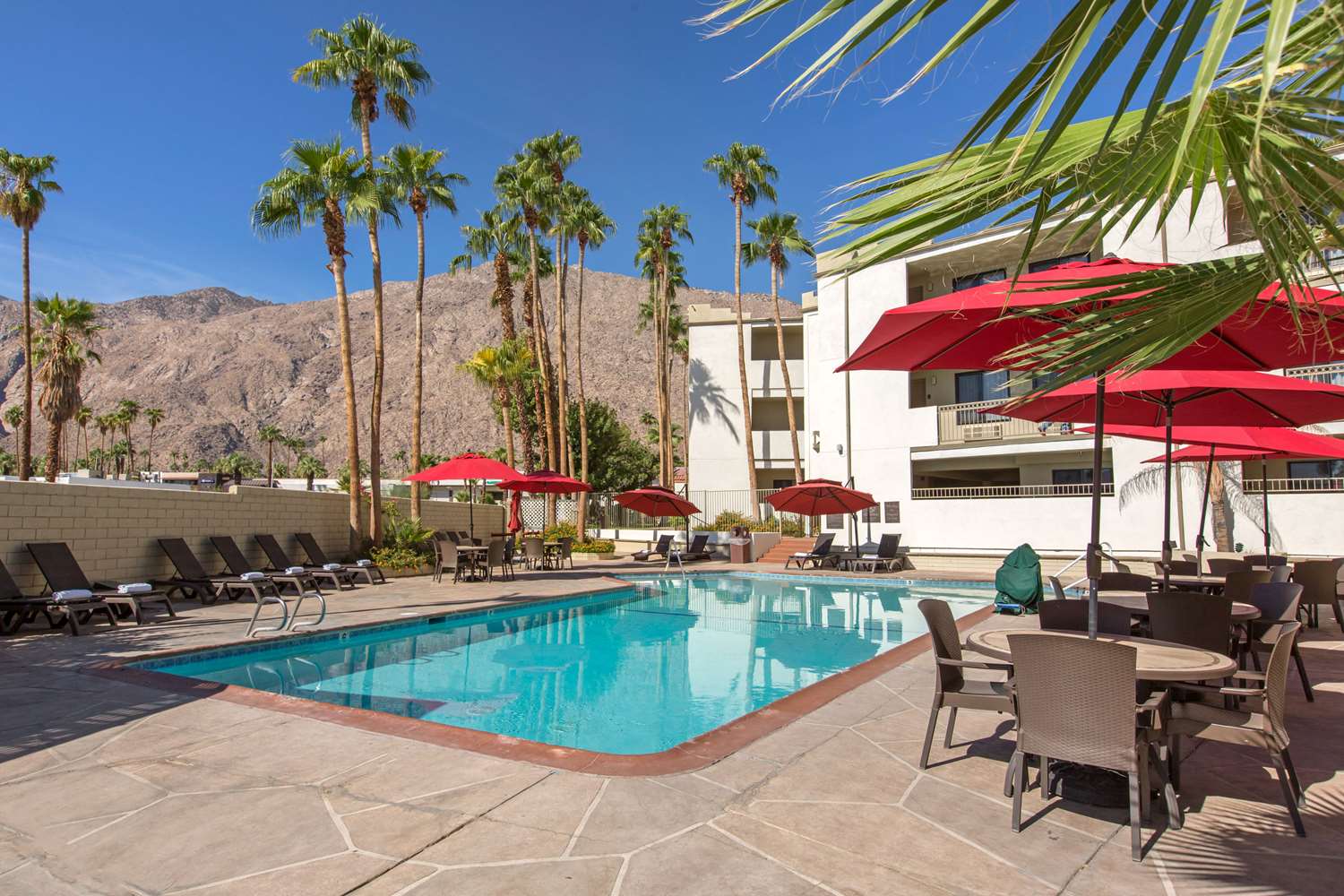 Quality Inn Palm Springs Downtown 16/17