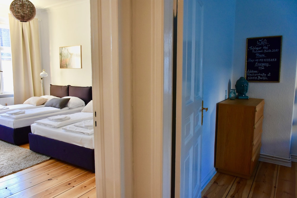 Aparthotel Thuringer Hof 12/50