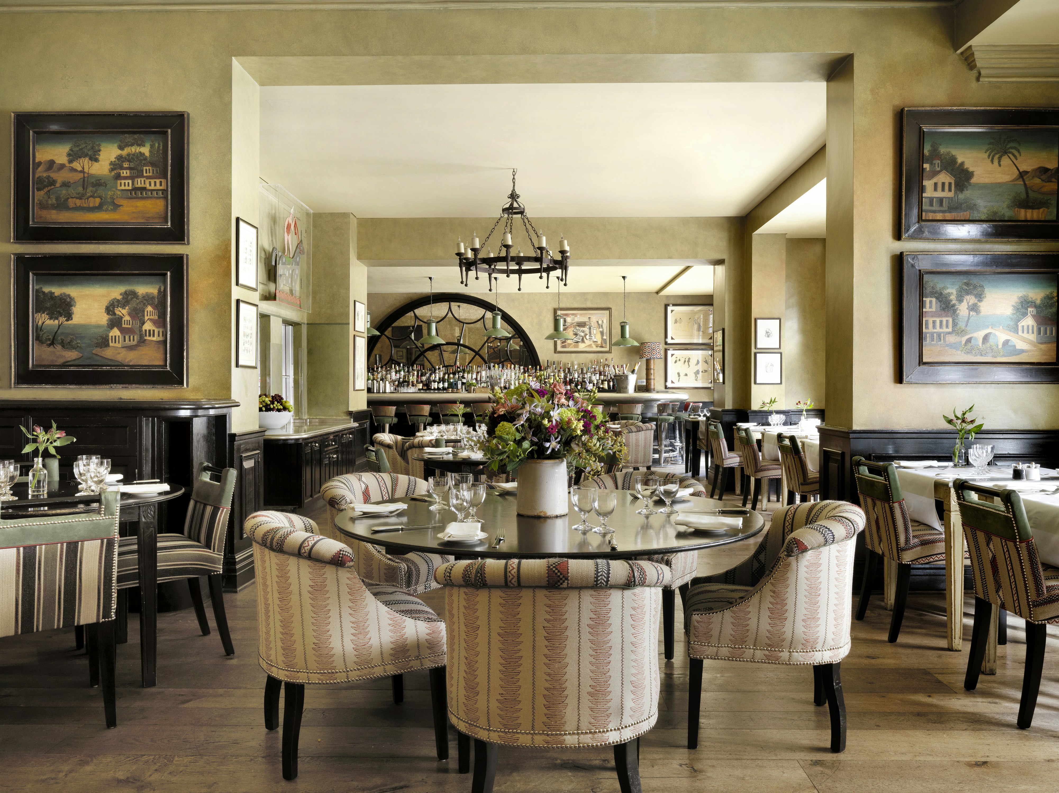 Covent Garden Hotel Firmdale Hotels 25/25