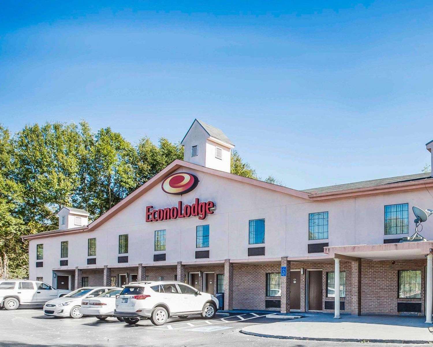 Econo Lodge Jonesboro, GA 1/14