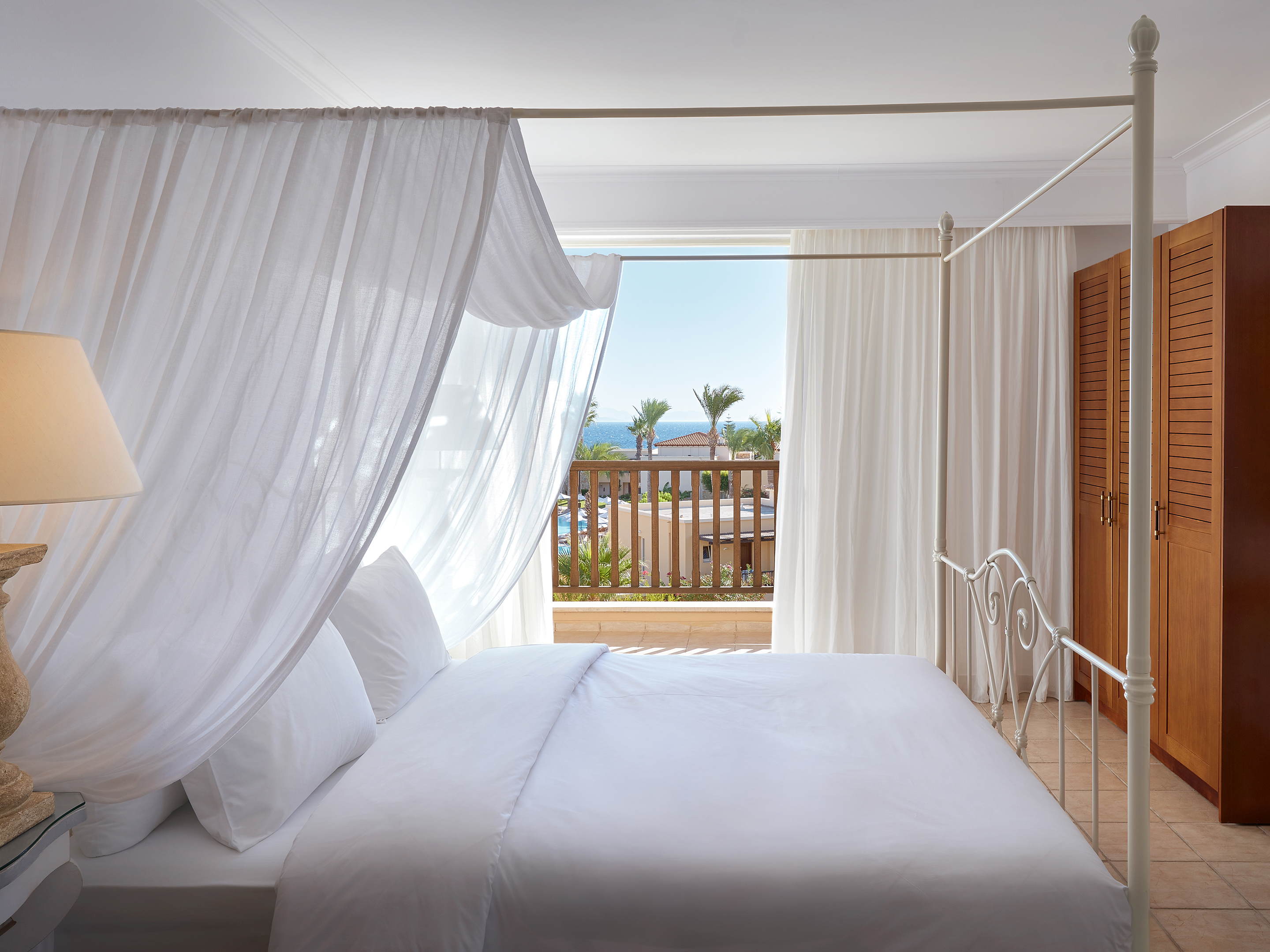Junior Suite, Penthouse, Sea View